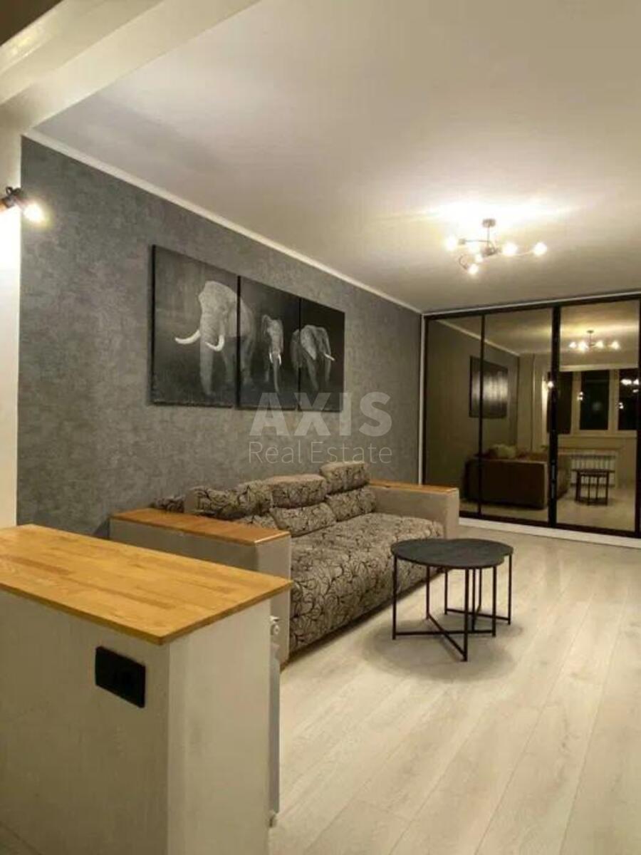 2k apartment vul. Malyshka Andrija 133