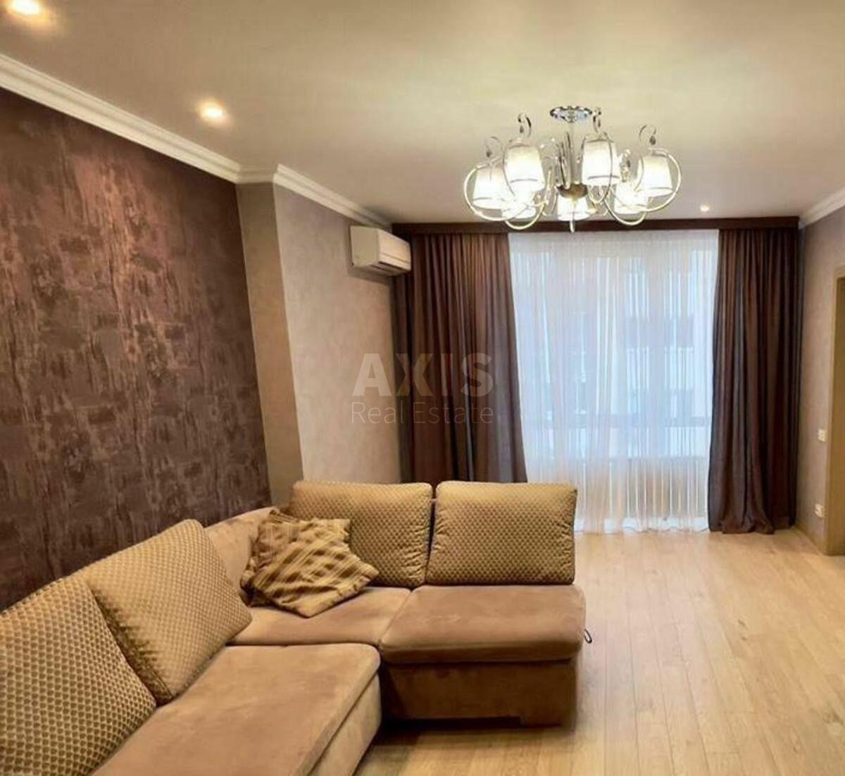 3k apartment vul. Nevs'ka 4Г1
