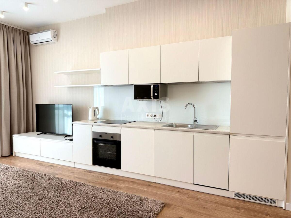 1k apartment vul. Dragomyrova Myhajla 2А569102