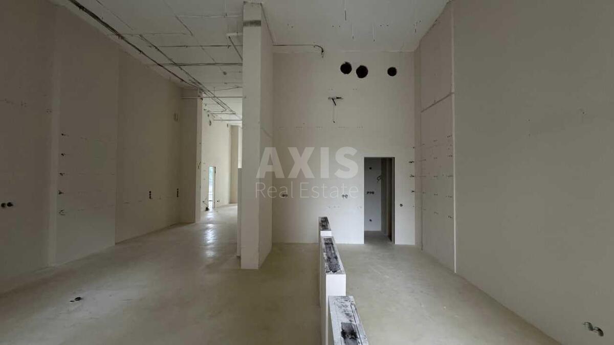 Office vul. Bul'varno-Kudrjavs'ka 15, 118m25