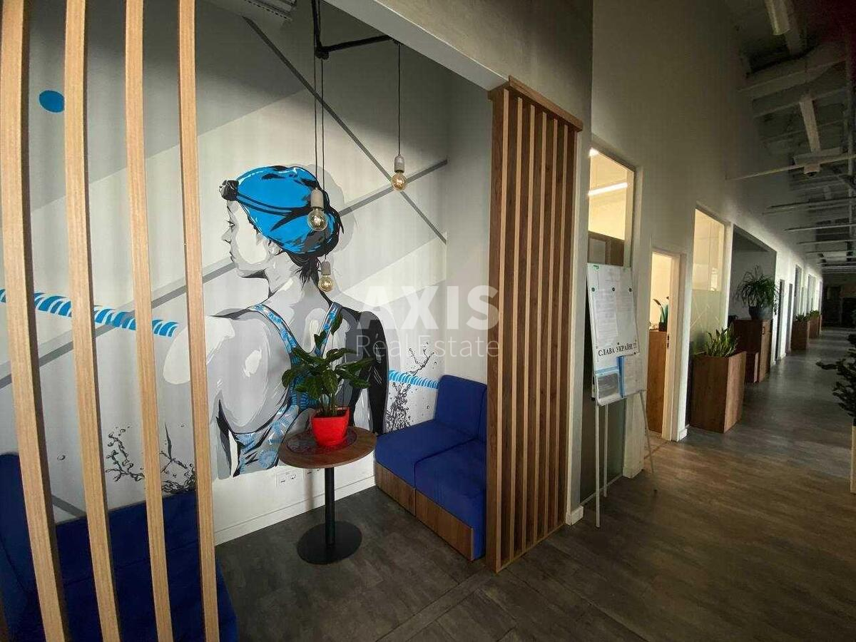 Офіс вул. Біломорська 1, 2000м2588652