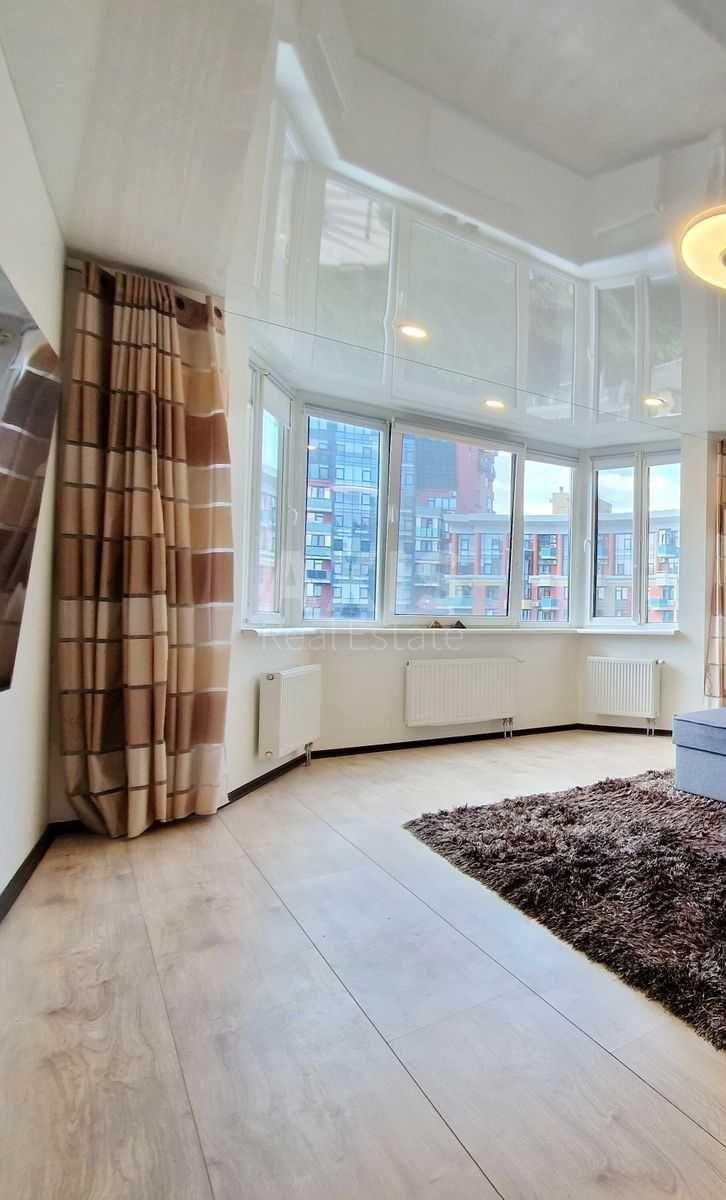 3k apartment vul. Yulia Zdanovska 71Д4