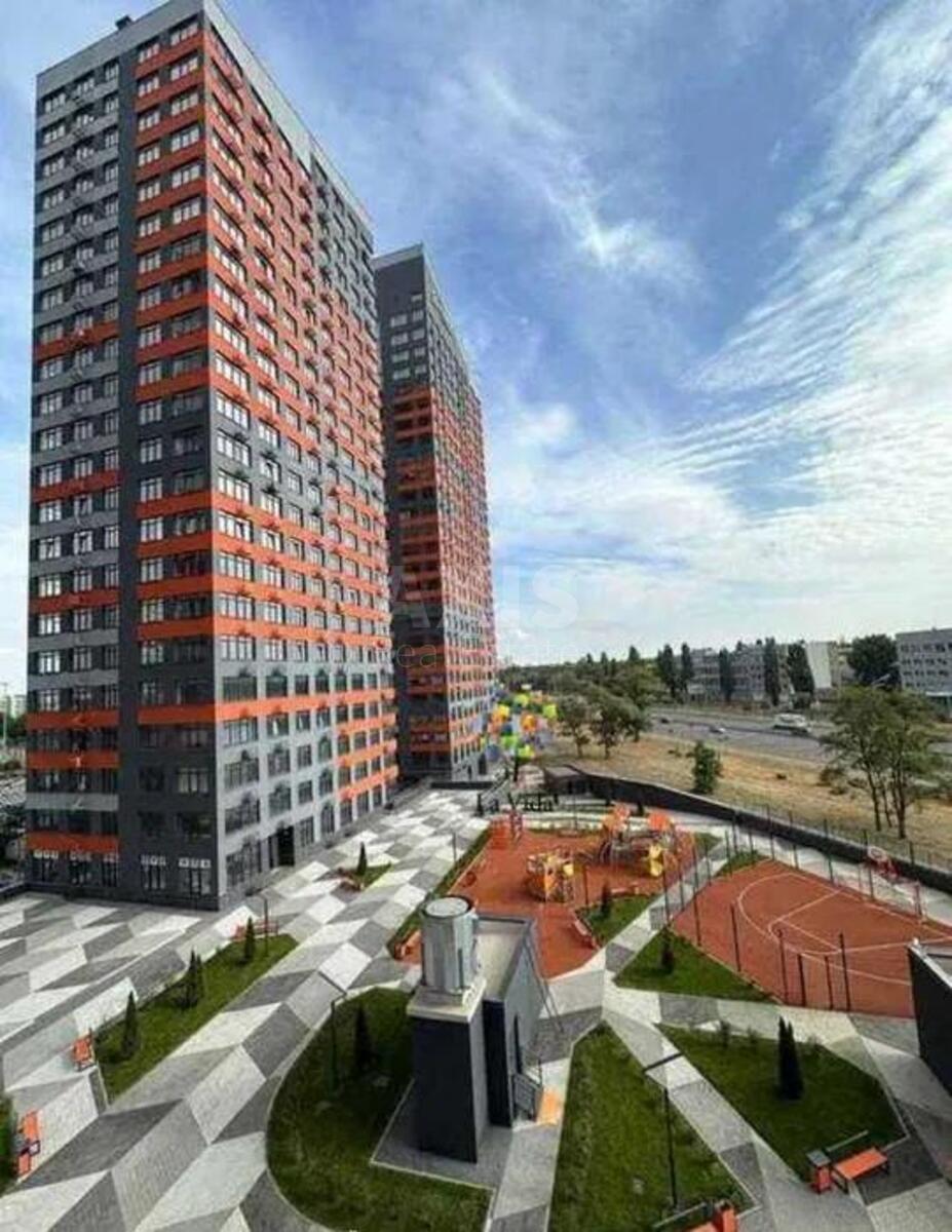 1k apartment vul. Chernigivs'ka 8А56422