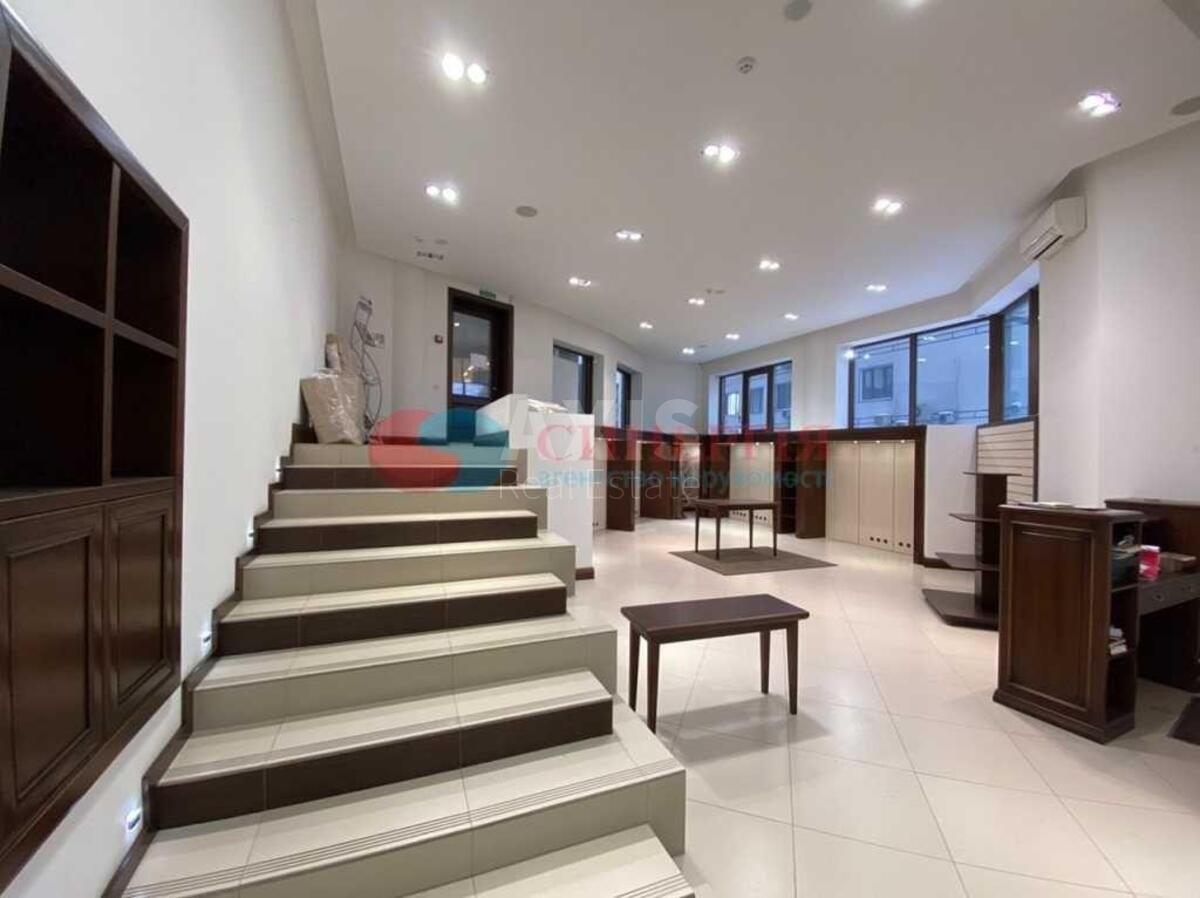 Trade object uzv. Klovs'kyj 7А, 118m2608086