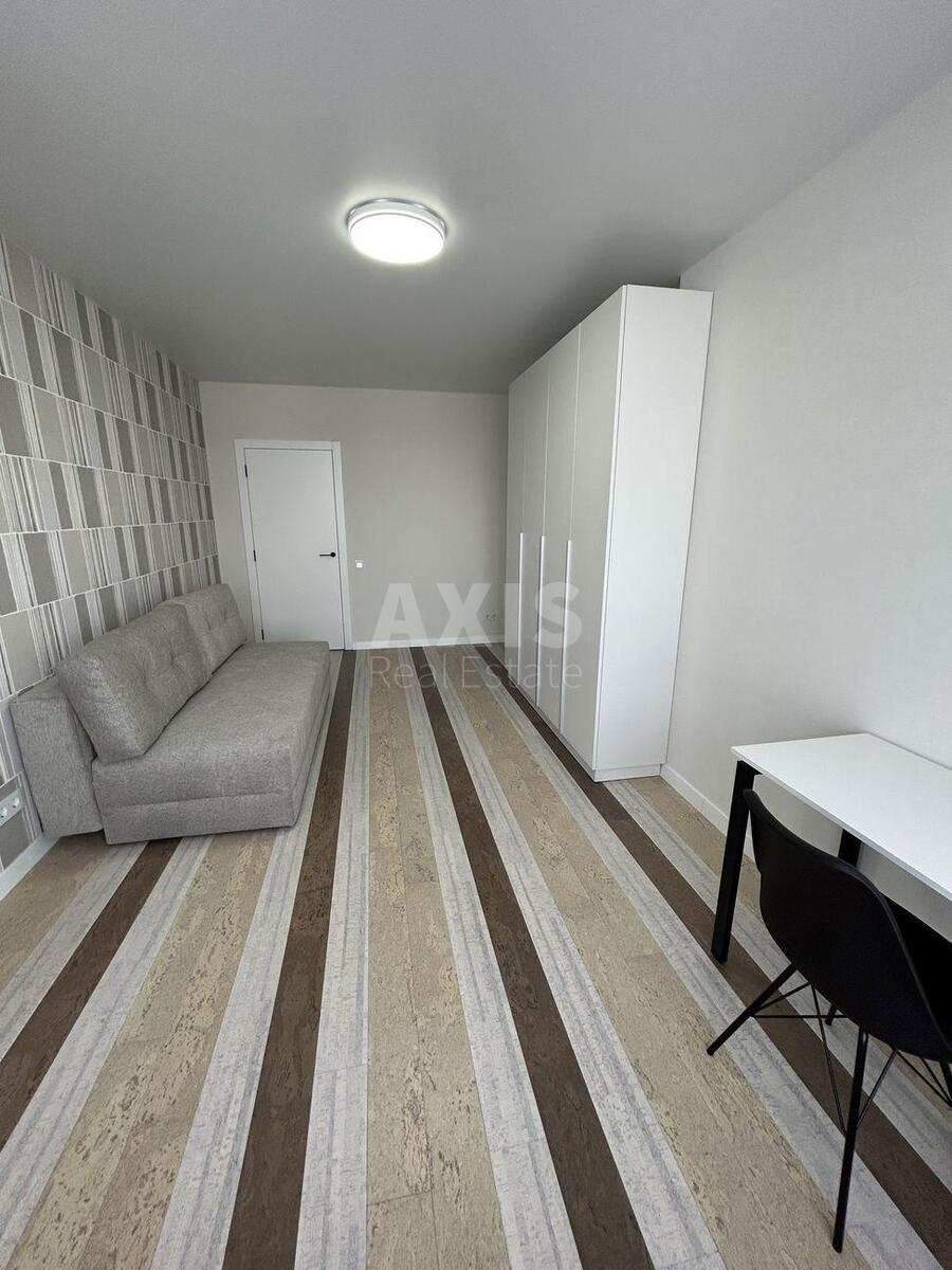 2k apartment nab. Dniprovs'ka 15Ж567141