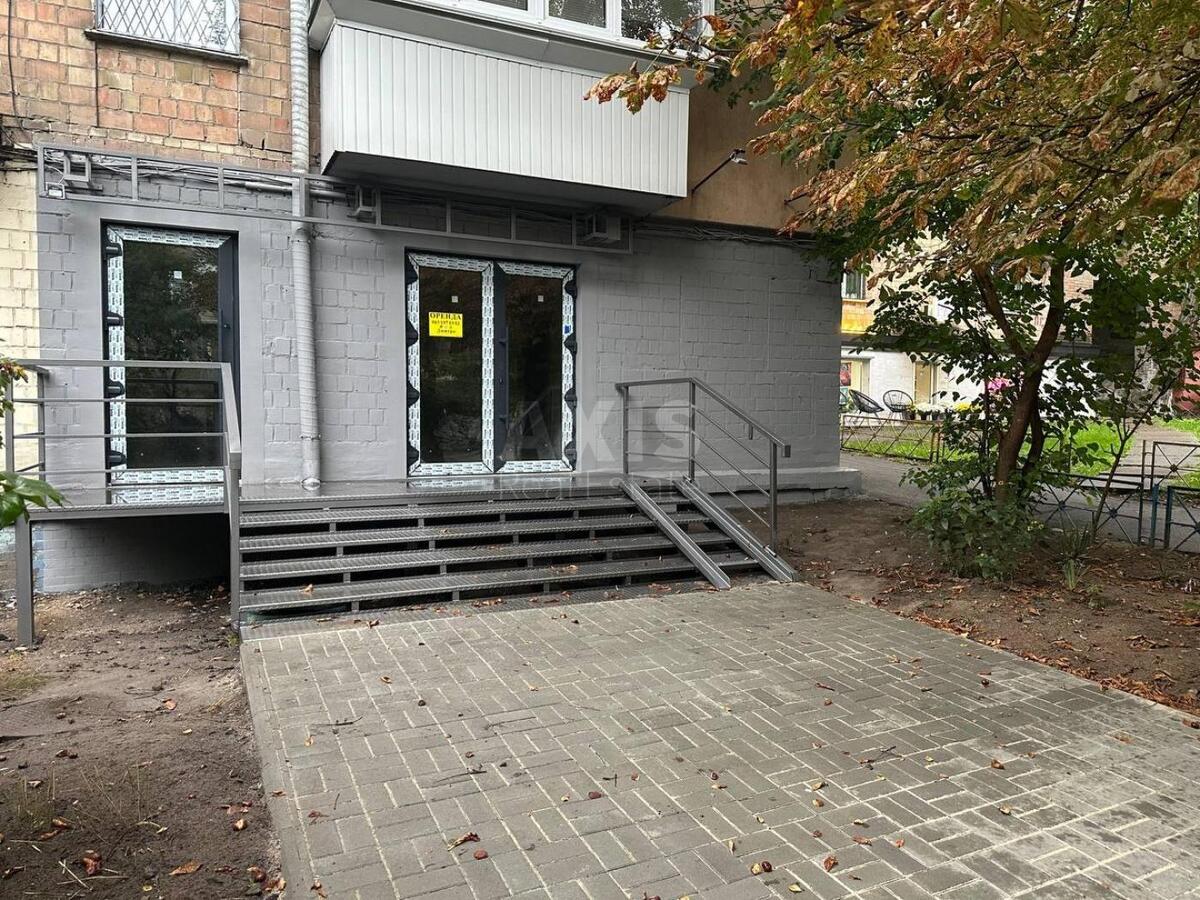 Объект торговли ул. Ольжича 9, 45м262609