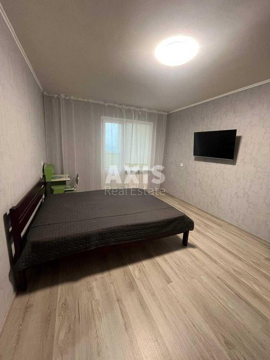 2k apartment vul. Danchenka Sergija 34