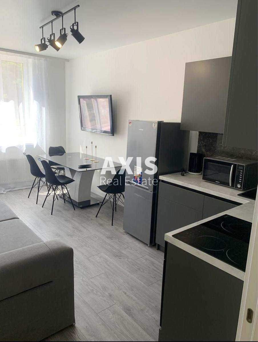 1k apartment shose Stolychne 1б