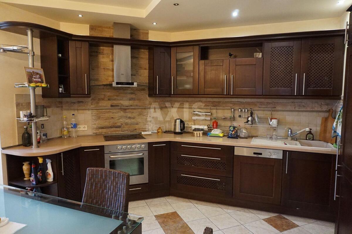 3k apartment vul. Amosova Mykoly 4580481