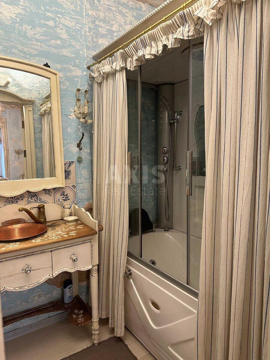 3k apartment rajon Prorizna vul., Shevchenkivs'kyj 122