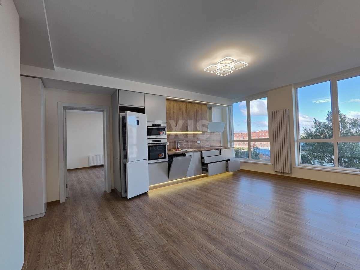 2k apartment vul. Vil'jamsa Akademika 19/14
