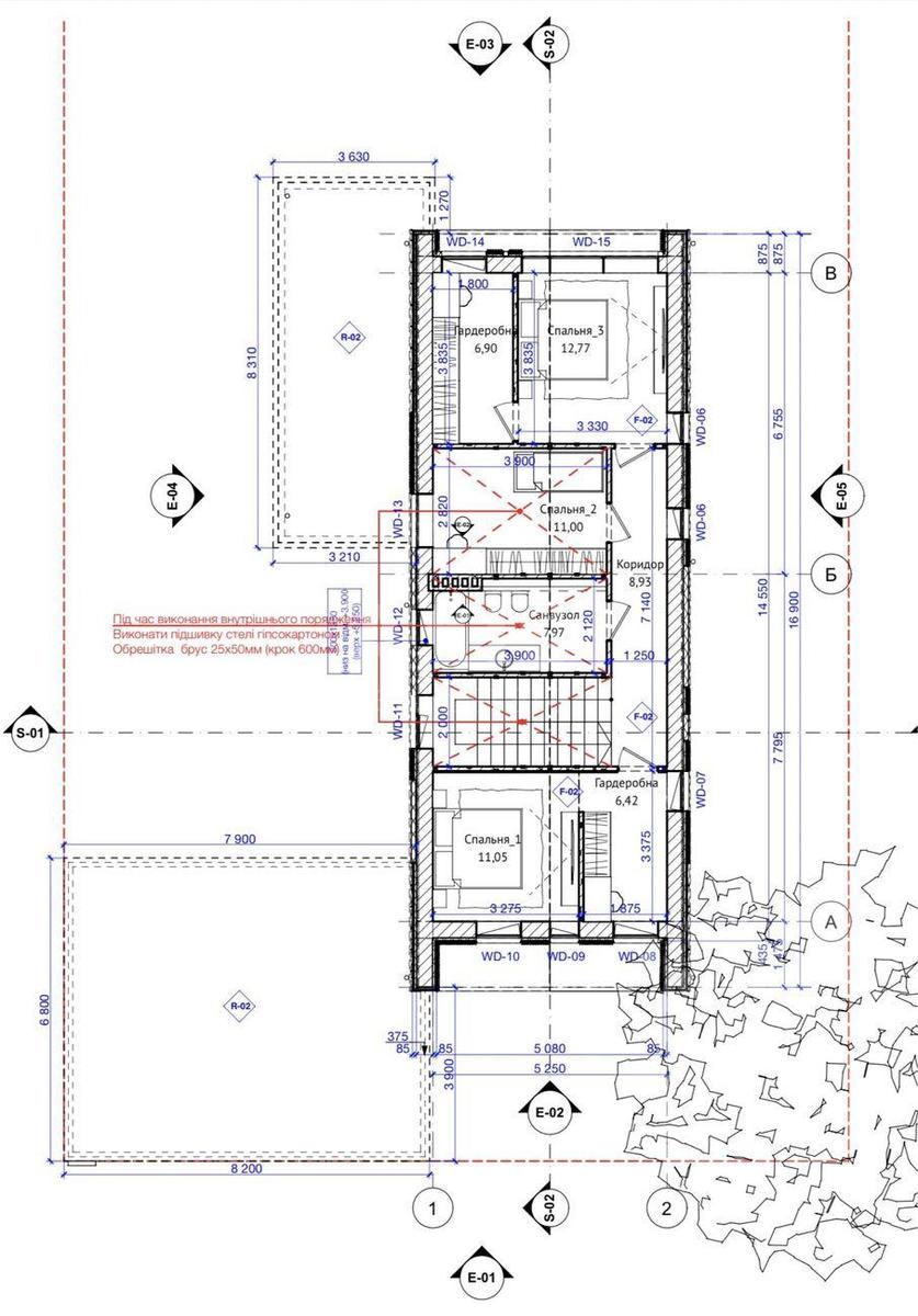 House vul. Central'na, 140m2, Kyiv city7