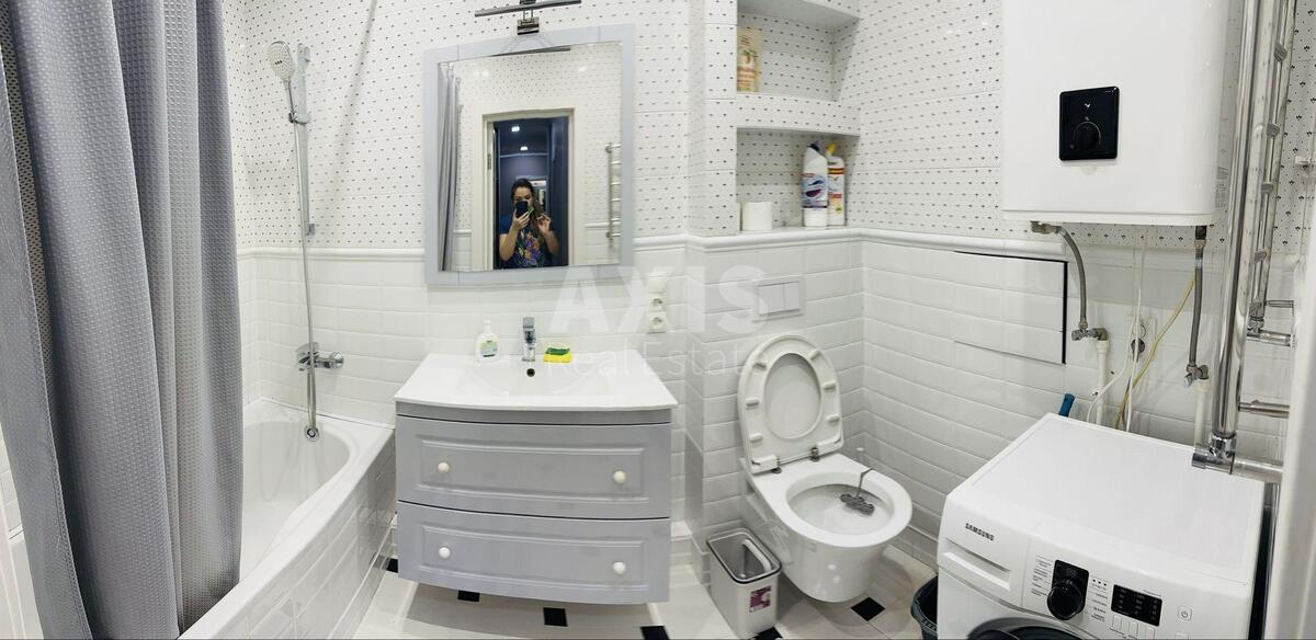 1k apartment vul. Yulia Zdanovska 504