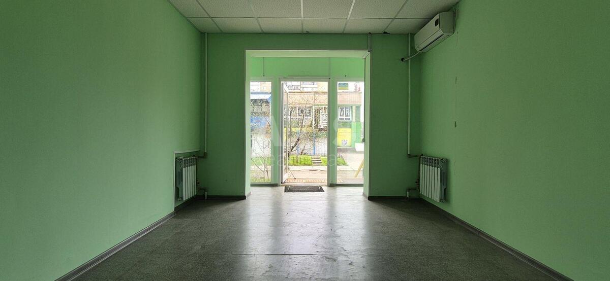 Trade object vul. Saburova Oleksandra 1, 62m2578712