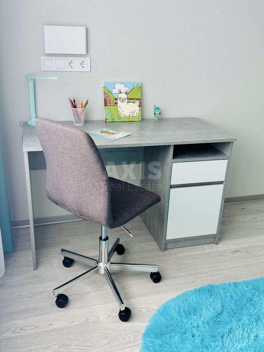 2k apartment vul. Sverstjuka Jevgena 4594988