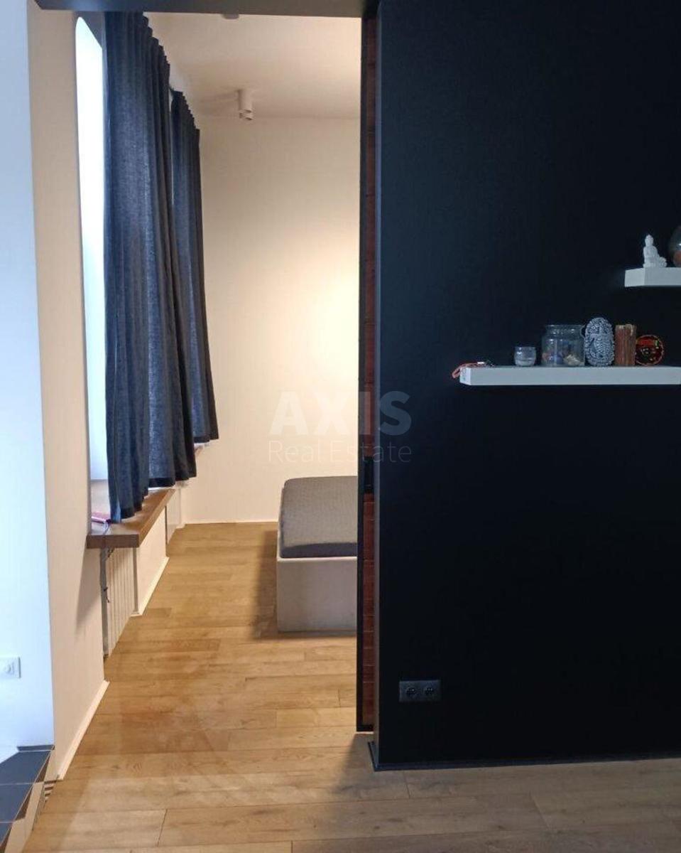 1k apartment vul. Borysoglibs'ka 9/154
