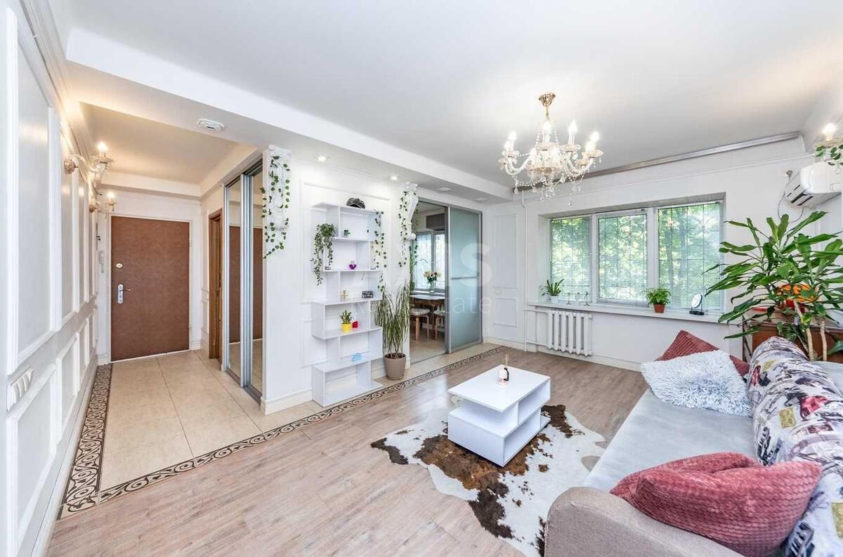 2k apartment vul. Kikvidze 344