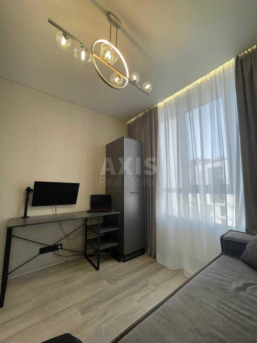 3k apartment vul. Malozemel'na 757