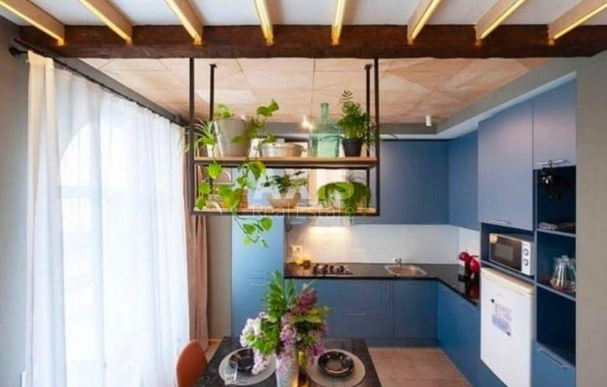 1k apartment vul. Lucenka Dmytra 1059623