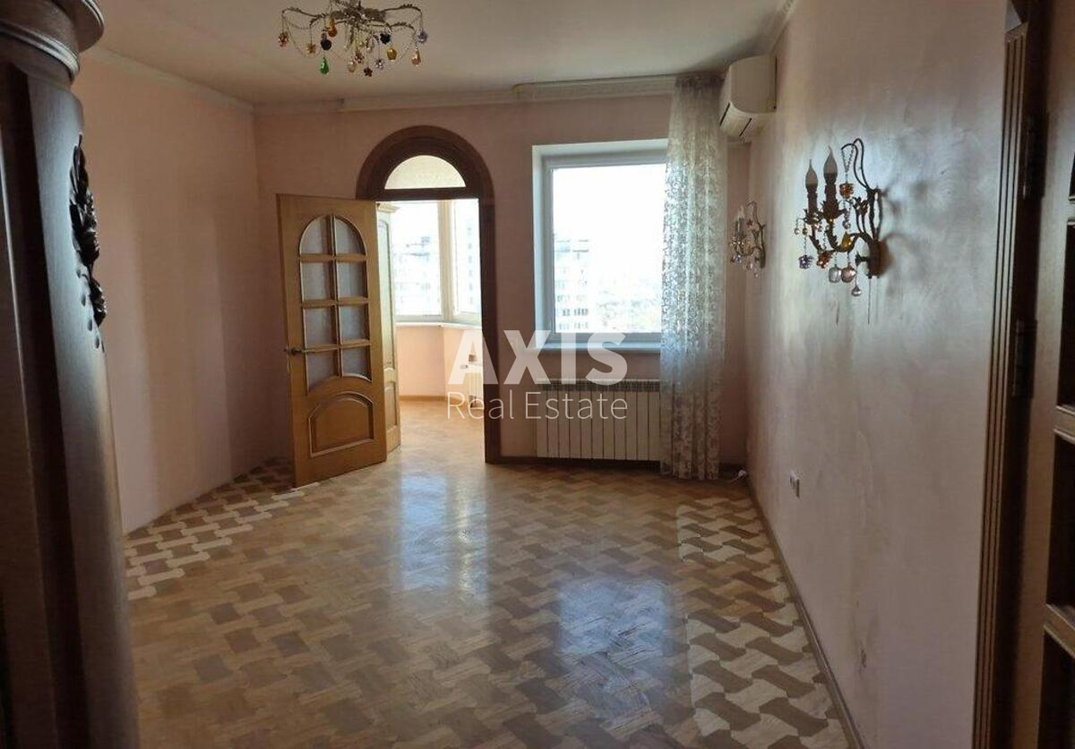 3k apartment vul. Klinichna 23/2512