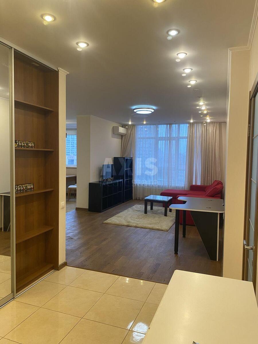 2k apartment vul. Lobanovs'kogo 4Г5