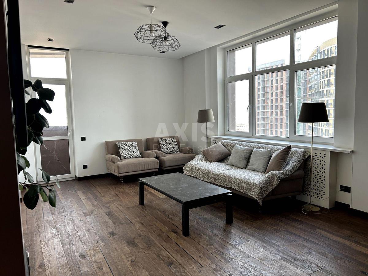 3k apartment vul. Glybochyc'ka 321