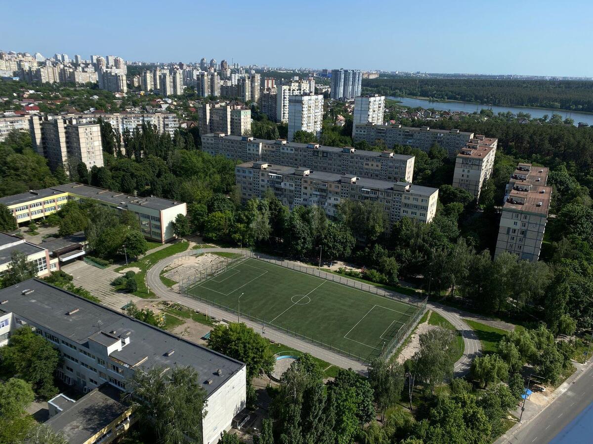 1k apartment vul. Naumova Generala 669