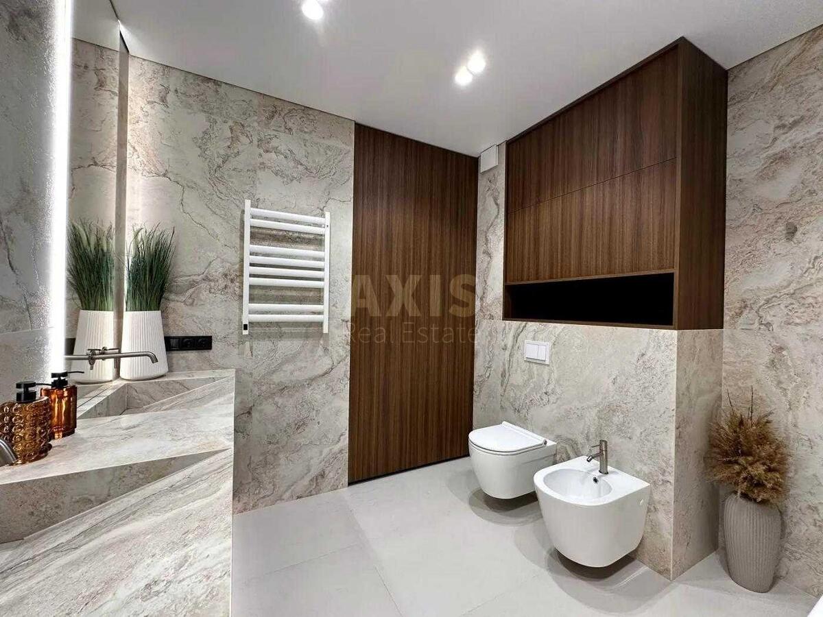 2k apartment nab. Dniprovs'ka 15631345