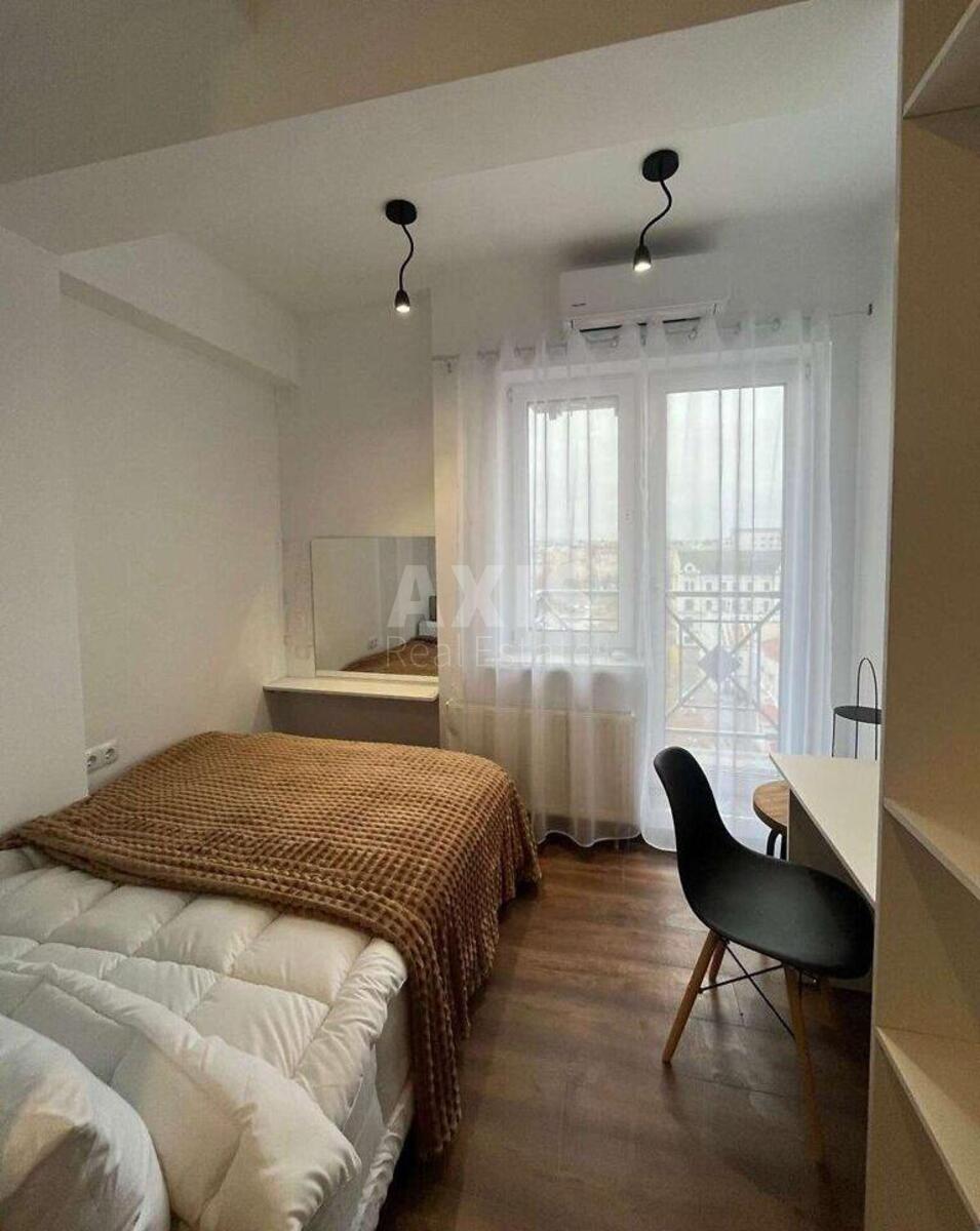 1k apartment vul. Nyzhnij Val 27/292