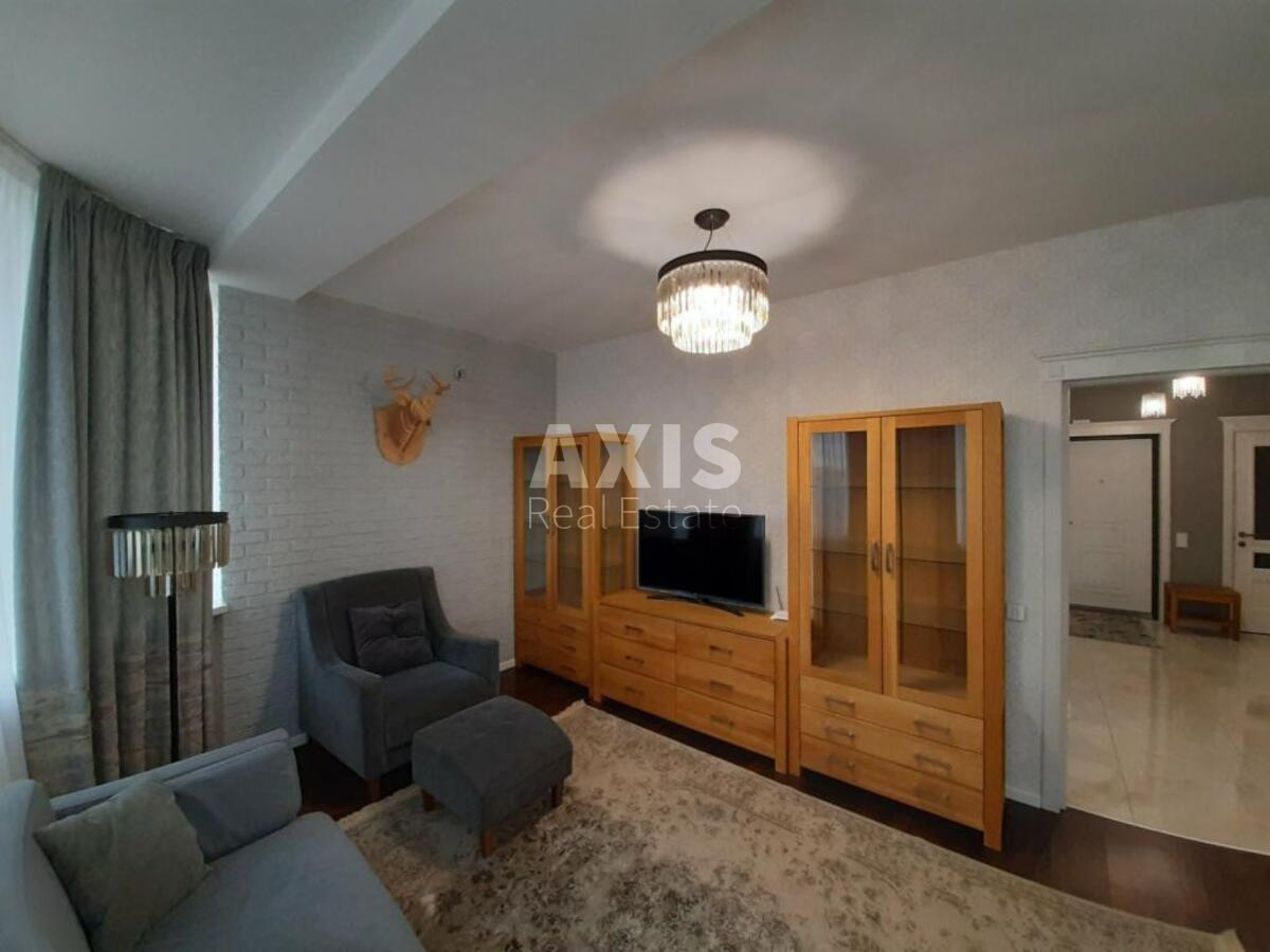 3k apartment vul. Vyshgorods'ka 452