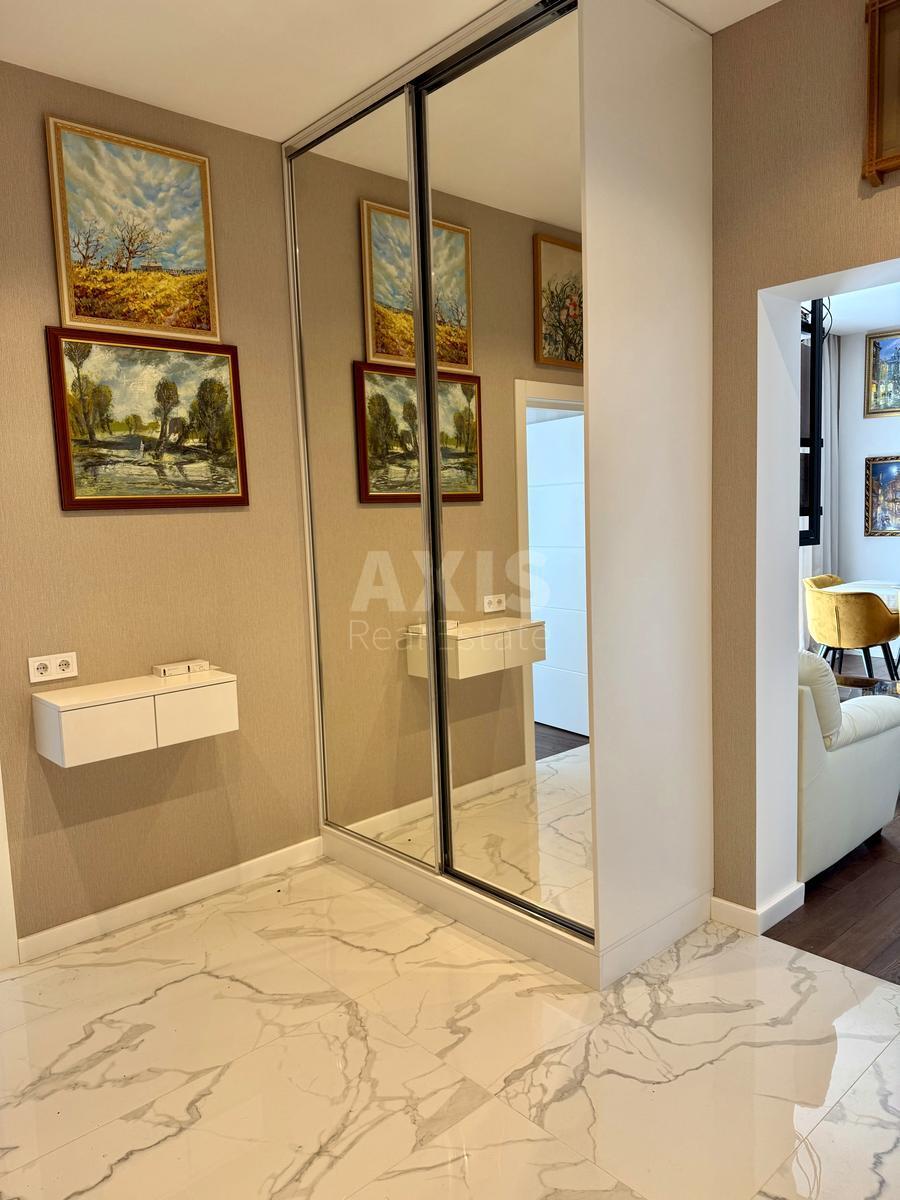 3k apartment vul. Sichovyh Stril'civ 445897013