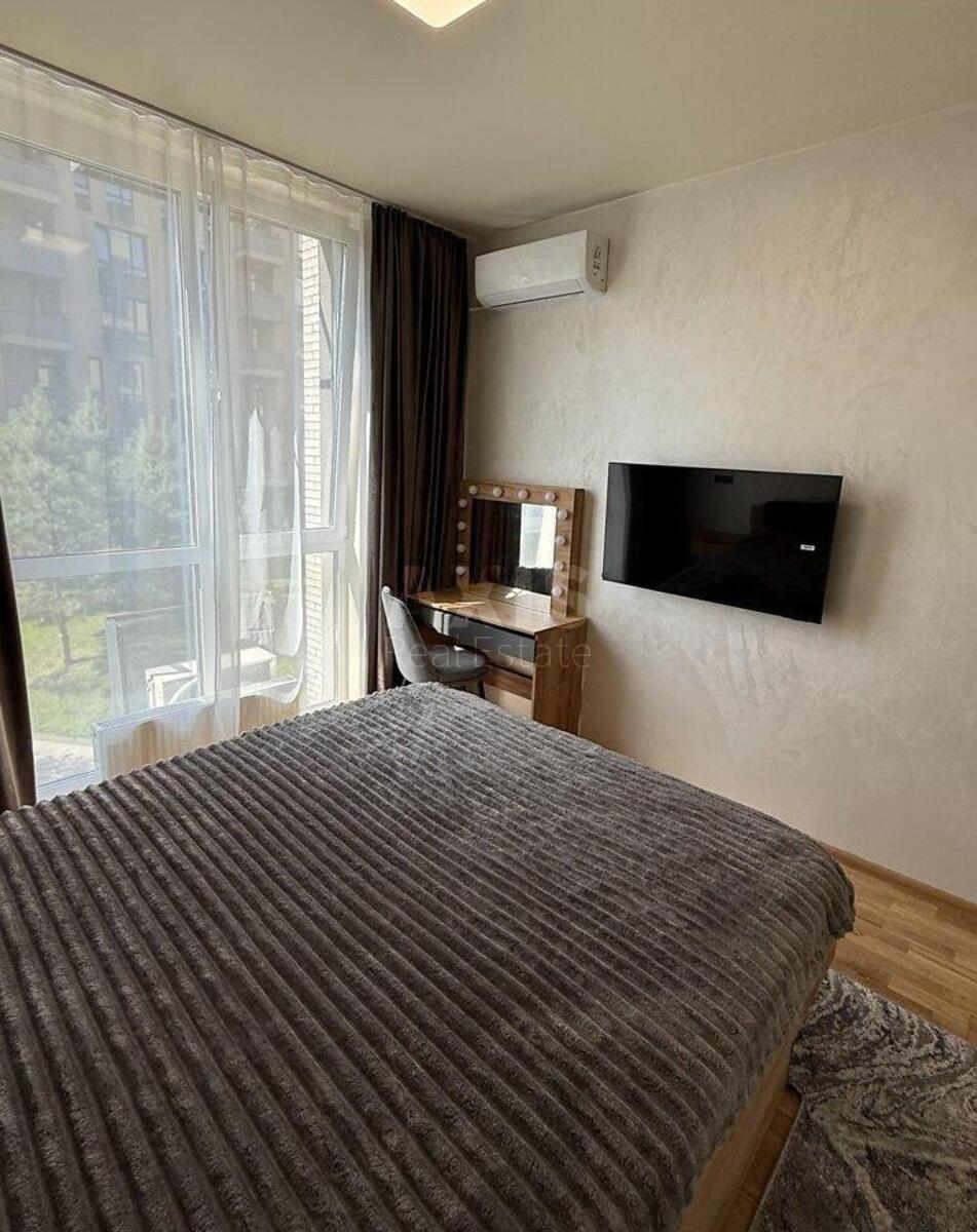1k apartment vul. Saljutna 2, корп. 8589825