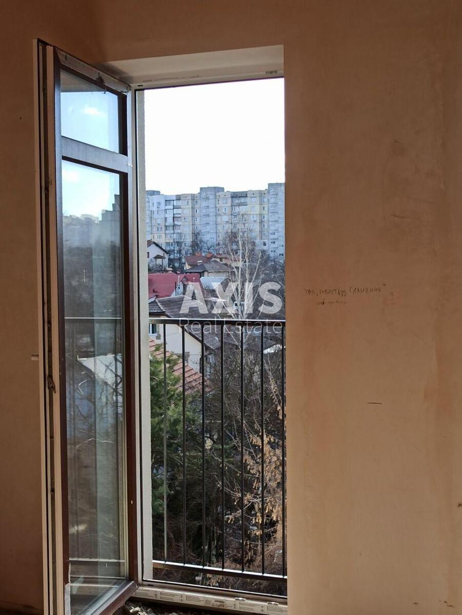 1k apartment vul. Jasnogirs'ka 16В3