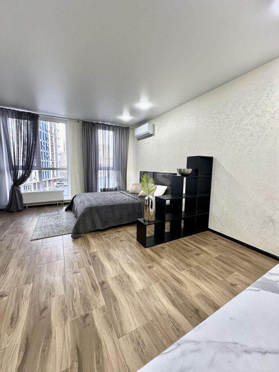 1k apartment vul. Central'na 21Б1