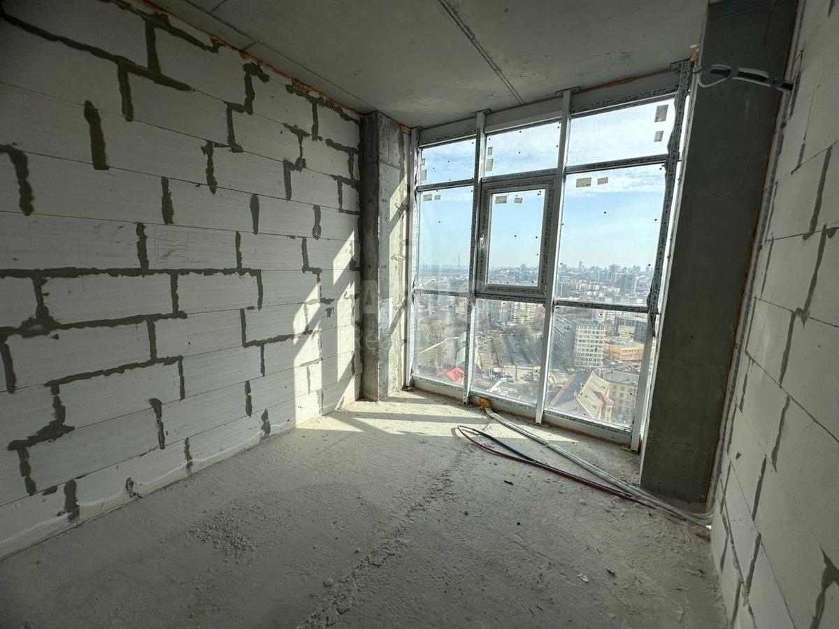 1k apartment vul. Glybochyc'ka 13