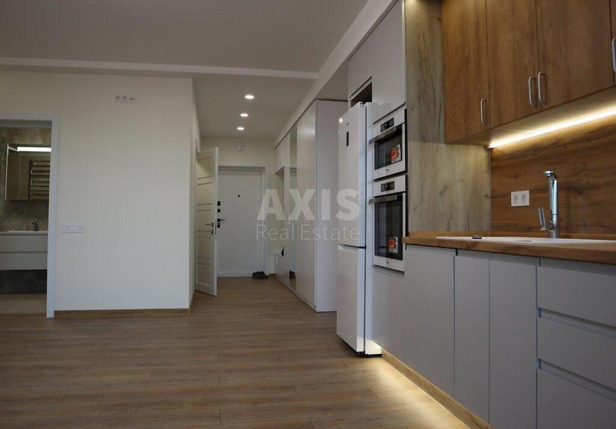 2k apartment vul. Vil'jamsa Akademika 19/141