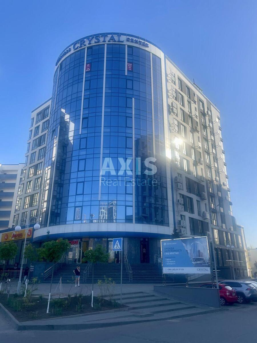 1k apartment vul. Central'na 195