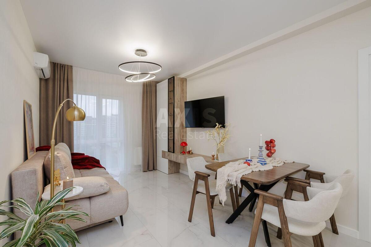 2k apartment vul. Myhajla Maksymovycha 24605002