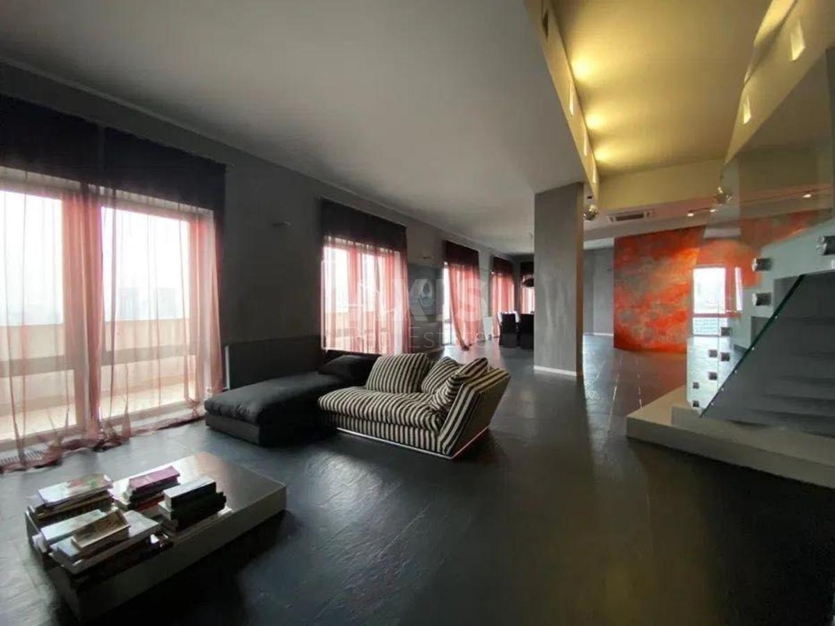 5k apartment vul. Saperne Pole 3