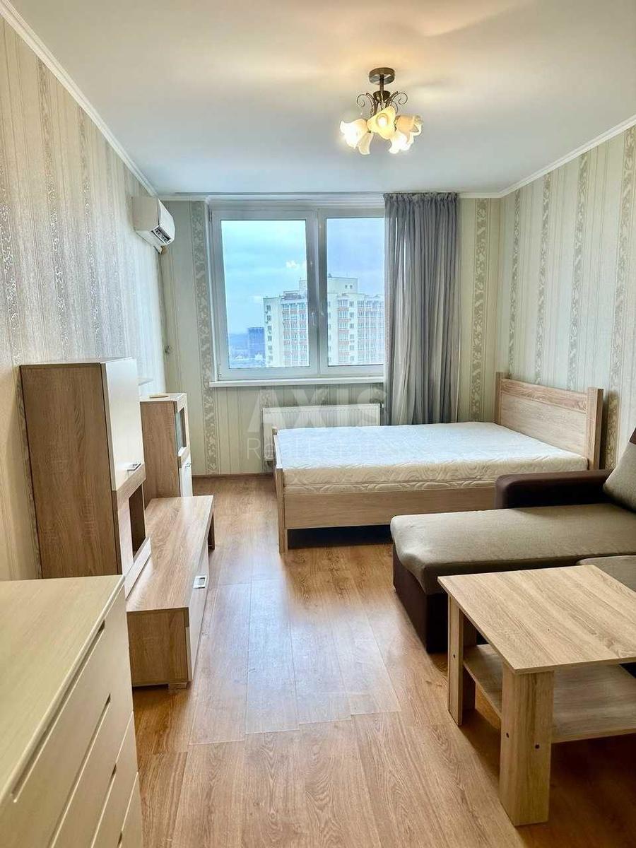 1k apartment vul. Regeneratorna 4