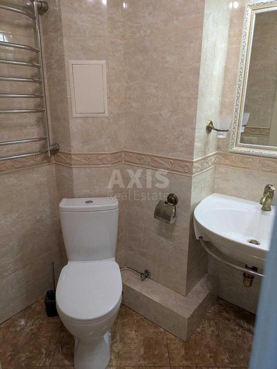 2k apartment vul. Antonovycha 1659