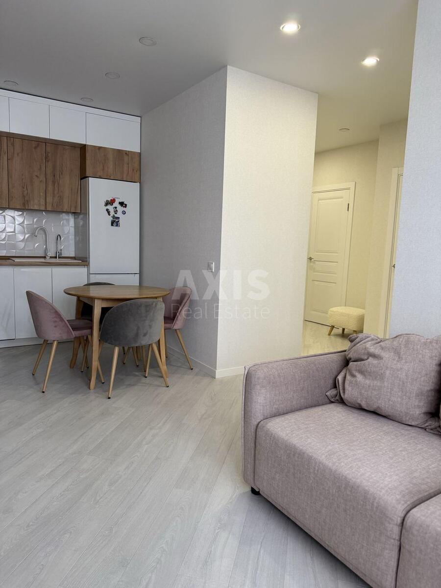 1k apartment vul. Oleny Pchilky 7501612