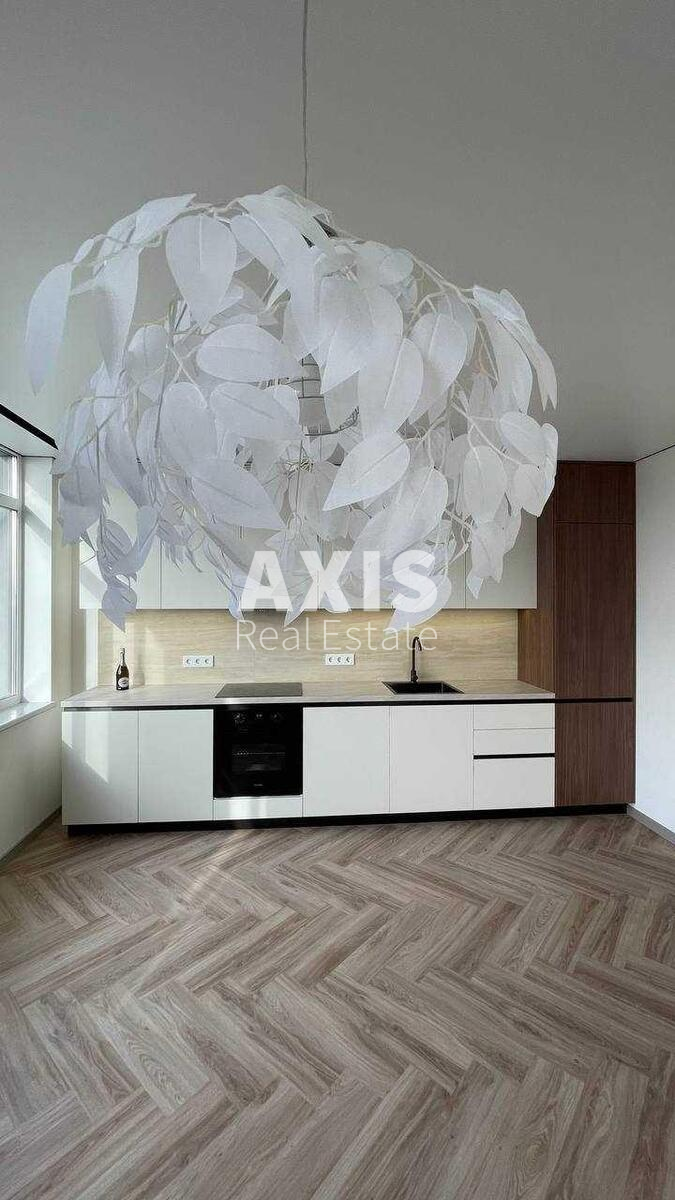 2k apartment vul. Chernigivs'ka 85