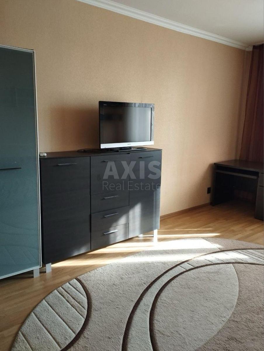 1k apartment vul. Boryspil's'ka 60