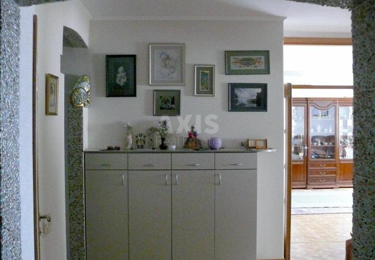 3k apartment vul. Pushynoi' Feodory 193