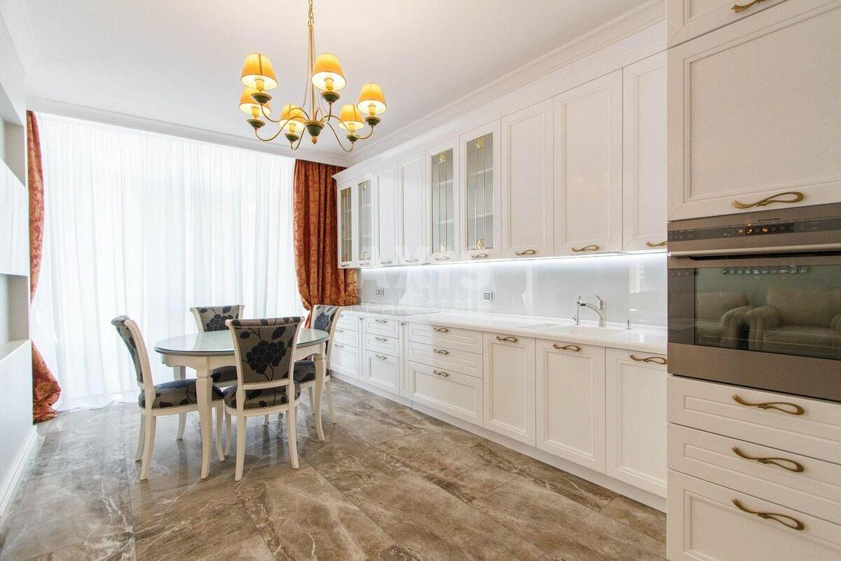3k apartment vul. Kudri Ivana 1