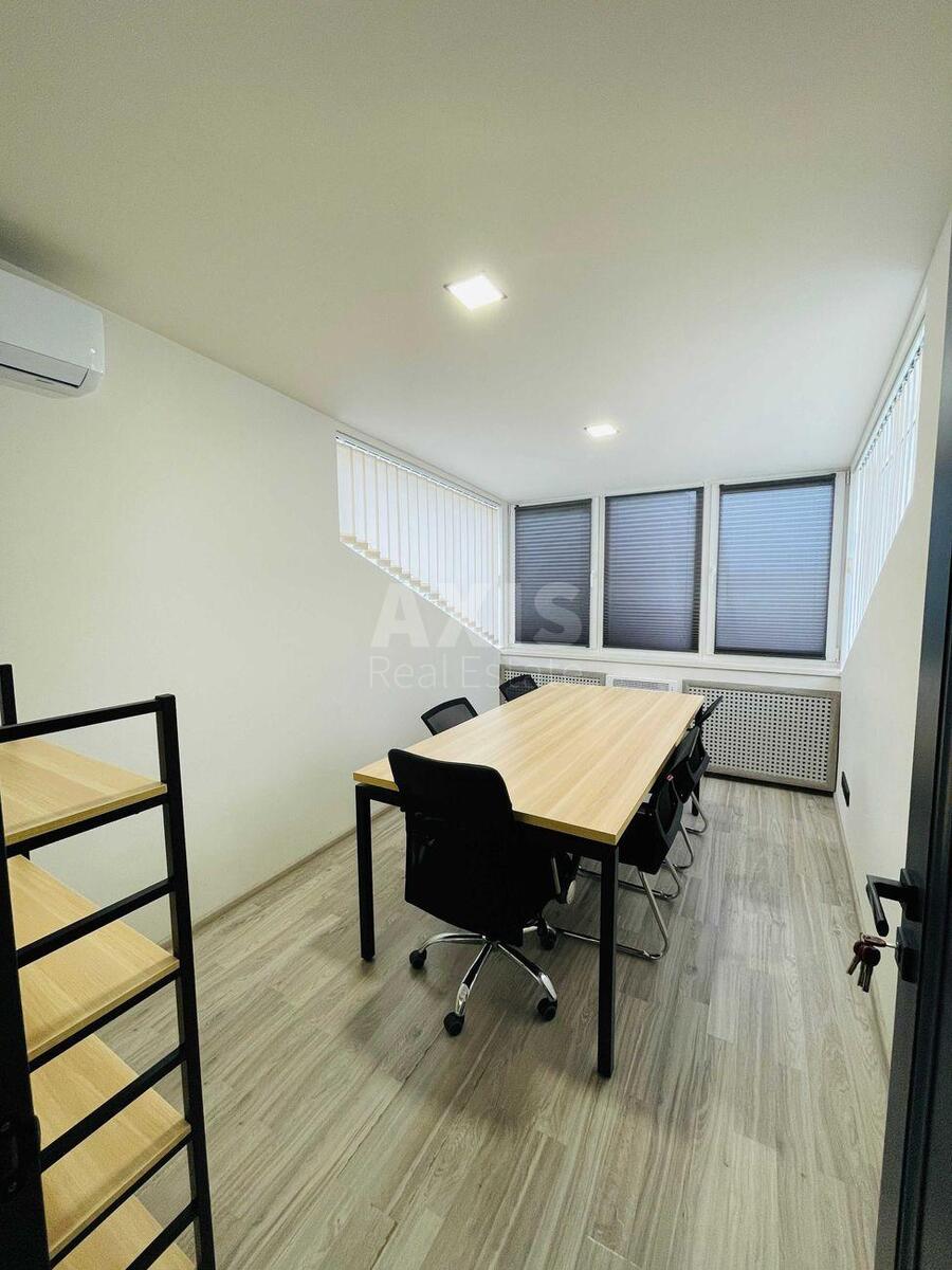 Офис ул. Борисоглебская 15В, 130м23