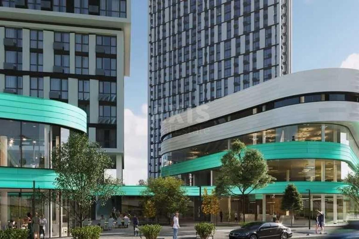 Office vul. Zarichna 6, 148m2600174