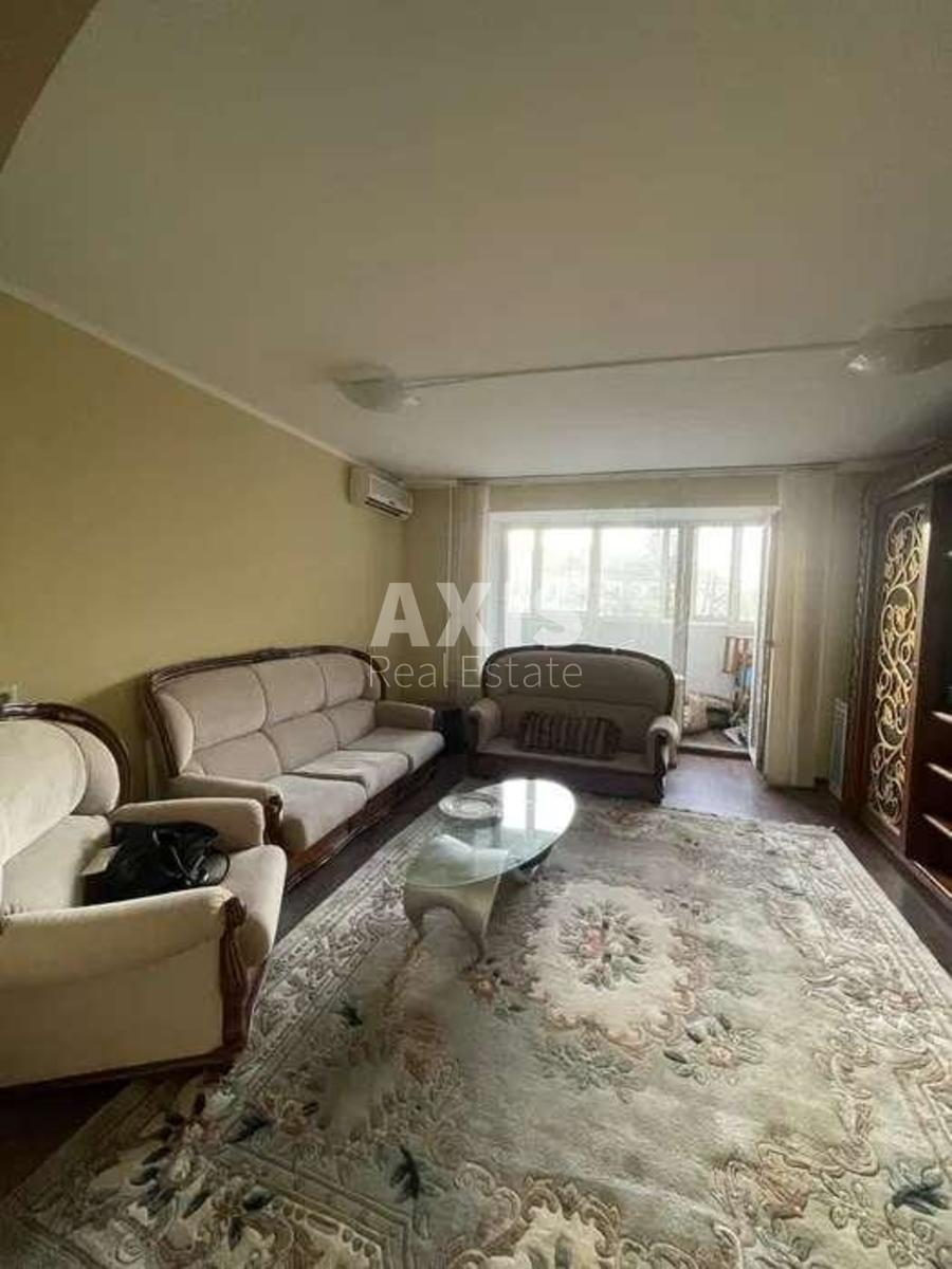 3k apartment bul. Lesi Ukrai'nky 7А0