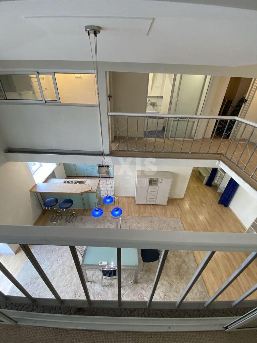3k apartment vul. Skoropads'kogo Pavla 57